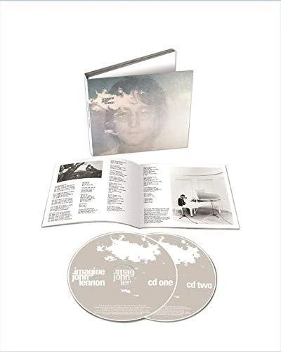Imagine The Ultimate Collection Deluxe [SHM-CD]