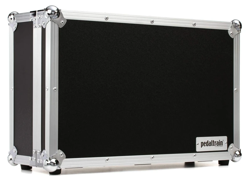 Pedaltrain PT-22-BTC-X Tour Case for Classic 1 and PT-1 Black Tour Case