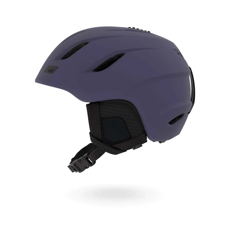 Giro GIRRJ Women Nine Snow Helmet - Matte Midnight, S 52-55.5cm
