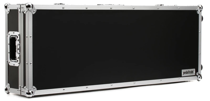 Pedaltrain PT-TER-BTC-X Tour Case for Terra Tour Case with Wheels