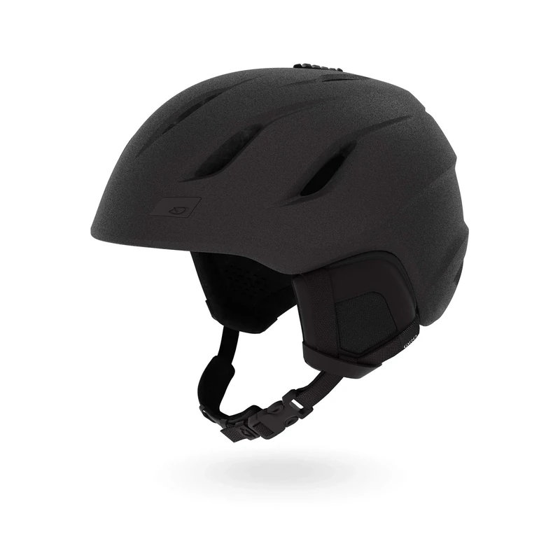 Giro GIRRJ Women Nine Snow Helmet - Matte Graphite, XL 62.5-65cm