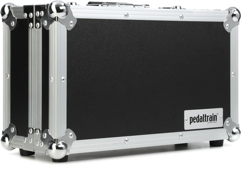 Pedaltrain PT-M16-BTC-X Tour Case for Metro 16 Black Tour Case