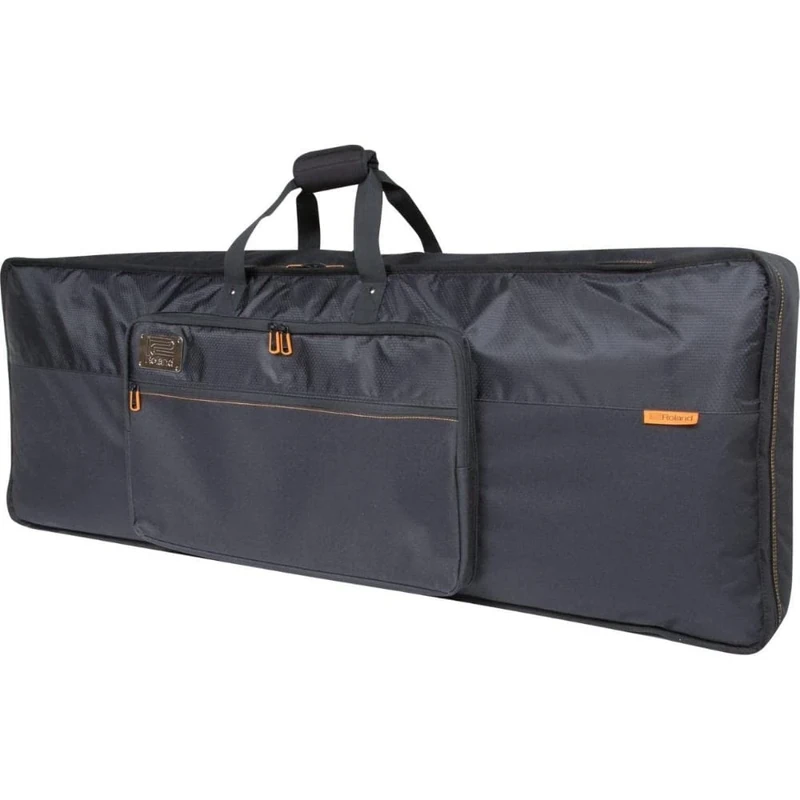 Roland Cb-G49D Keyboard Bag - Pro 49-Note Deep Keyboard Bag with Impact Panels And Shoulder Straps