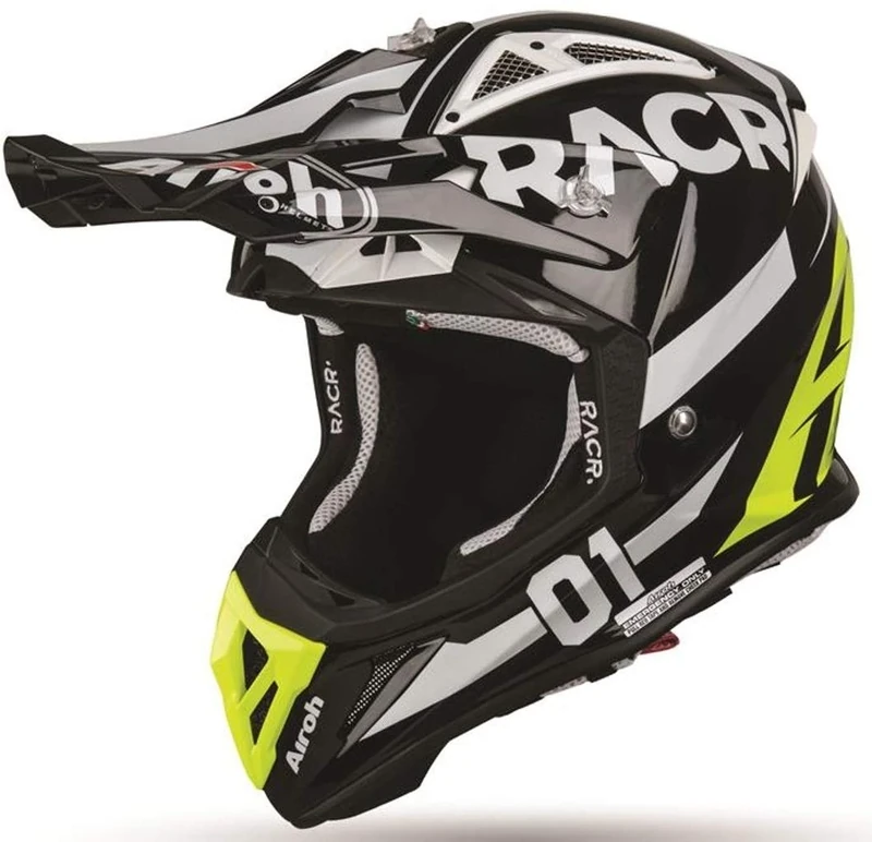 HELMET AIROH AVIATOR 2.2 RACR GLOSS L