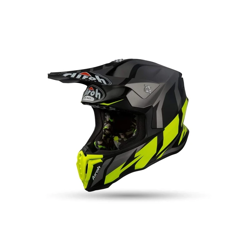 Airoh HELMET TWIST GREAT ANTHRACITE MATT XL