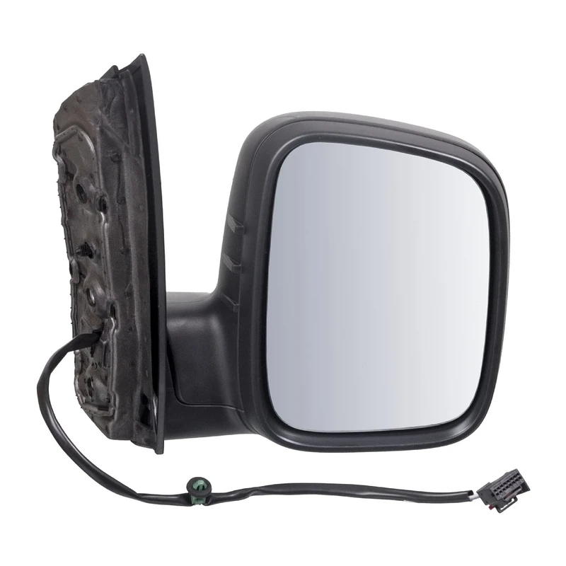 febi bilstein 102562 Main Rear View Mirror, pack of one
