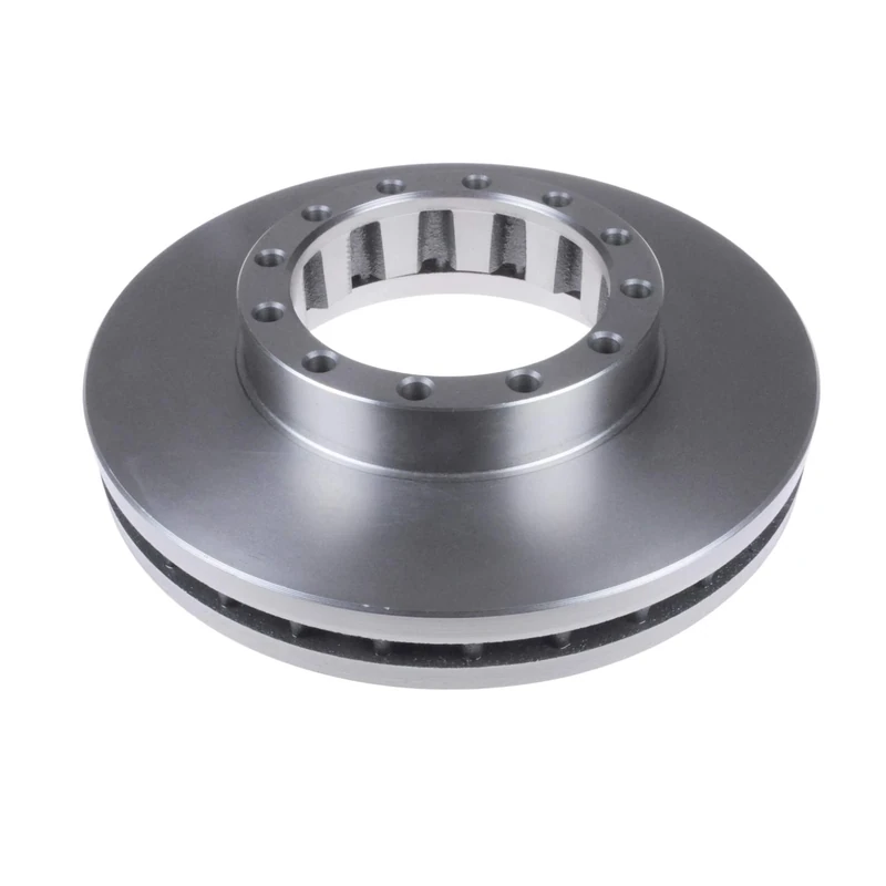 febi bilstein 47465 Brake Disc (1 Brake Disc) rear, internally ventilated, No. of Holes 12