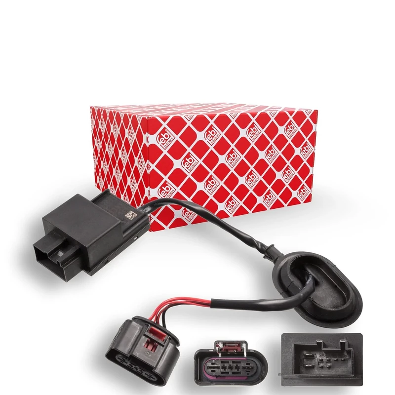 febi bilstein 102488 Control Device for fuel pump, pack of one