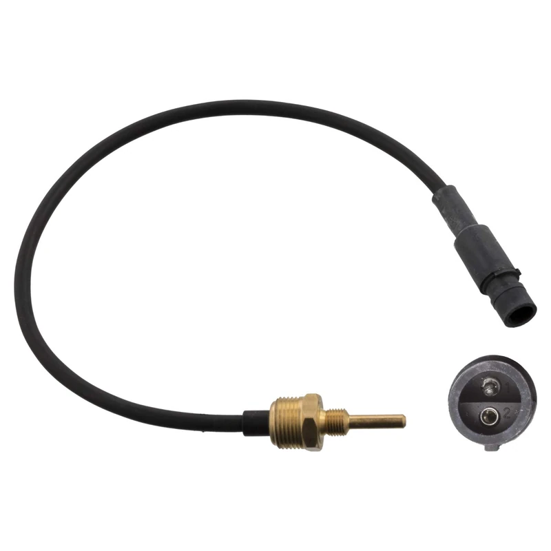 febi bilstein 103913 Coolant Temperature Sensor, pack of one