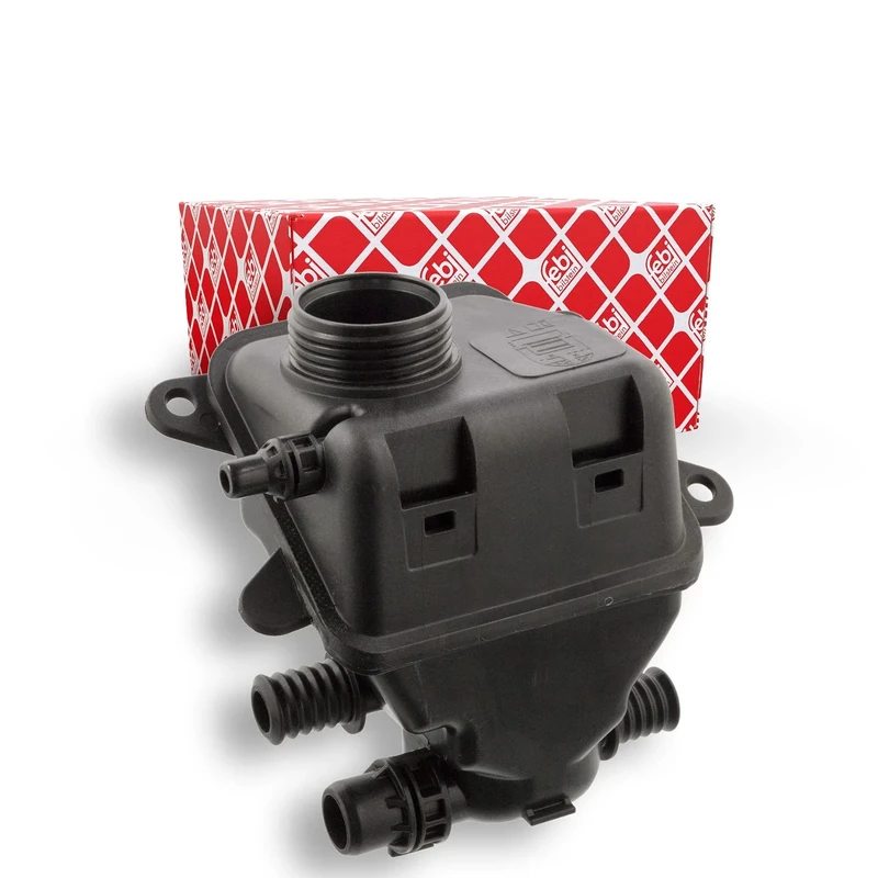 febi bilstein 103439 Coolant Expansion Tank with sensor, pack of one
