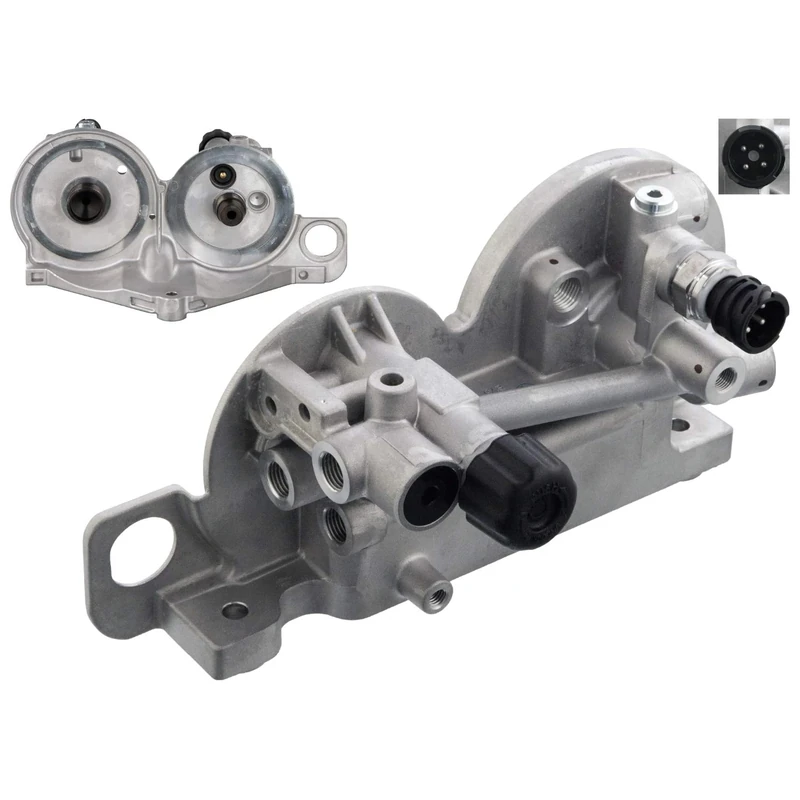 febi bilstein 103490 Fuel Filter Housing, pack of one