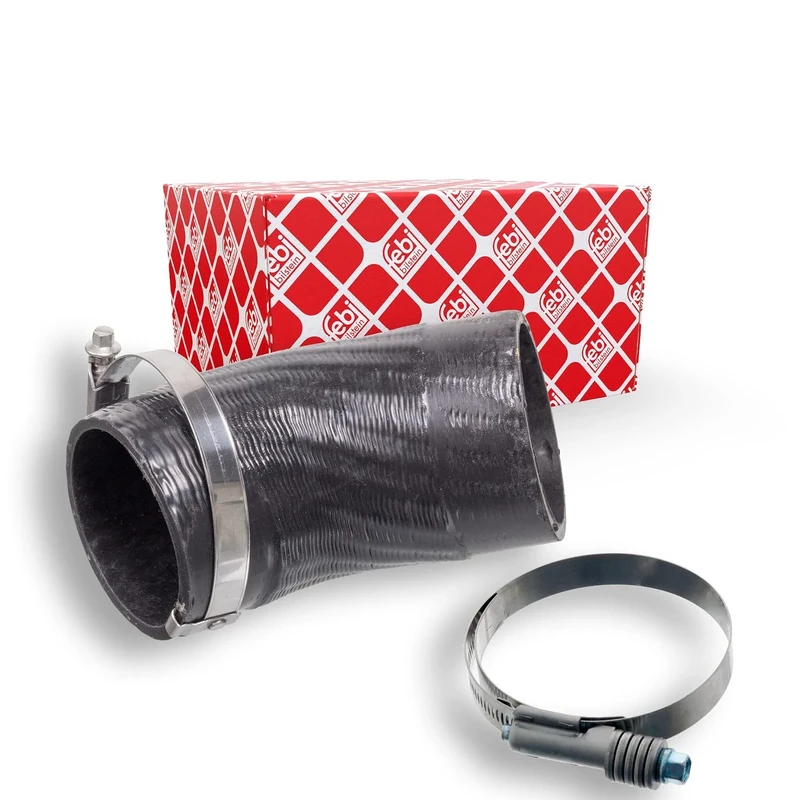 febi bilstein 103085 Charger Intake Hose for turbocharger, pack of one