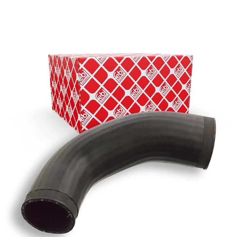 febi bilstein 103175 Charger Intake Hose from intercooler to intake tube, pack of one