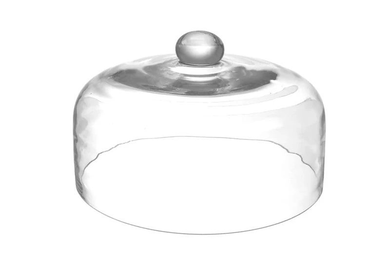 HENDI Glass dome, ⌀245x(H)150 mm - Image 1