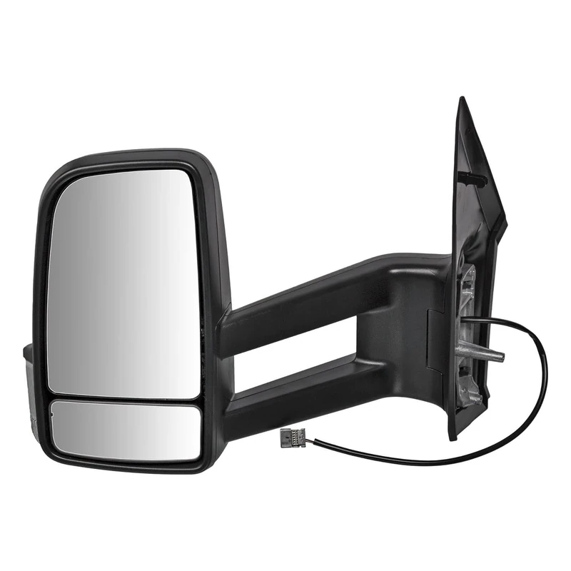 febi bilstein 102331 Mirror System (Main Rear View Mirror And Wide-Angle Mirror), pack of one