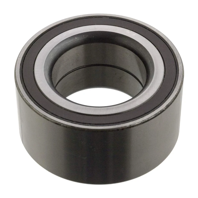 febi bilstein 102839 Wheel Bearing Kit with ABS sensor ring and additional parts, pack of one