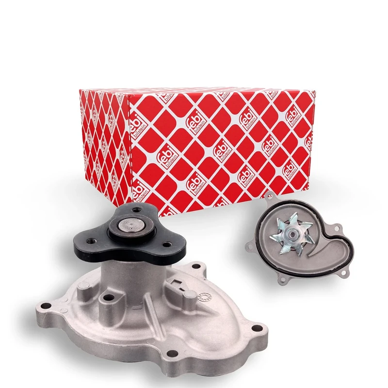 febi bilstein 103047 Water Pump with seal ring, pack of one