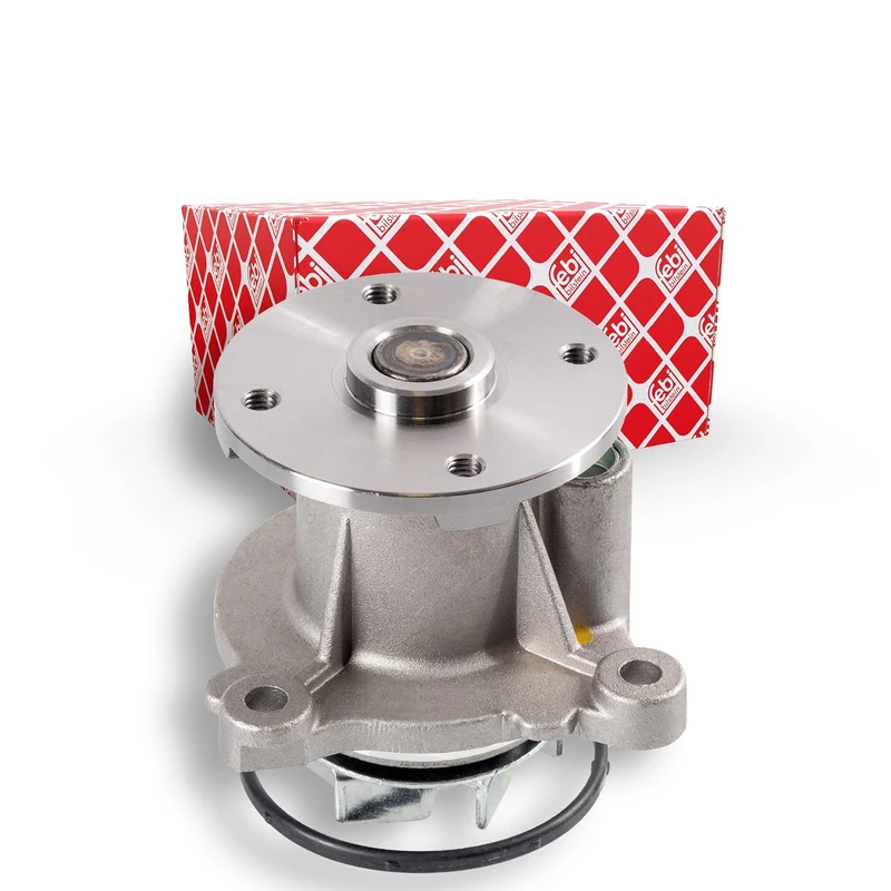 febi bilstein 103672 Water Pump with seal ring, pack of one