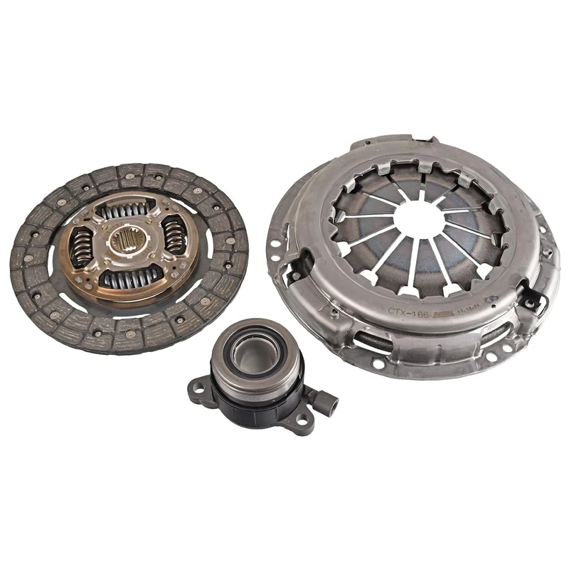 Blue Print ADT330297 Clutch Kit with concentric slave cylinder, pack of one