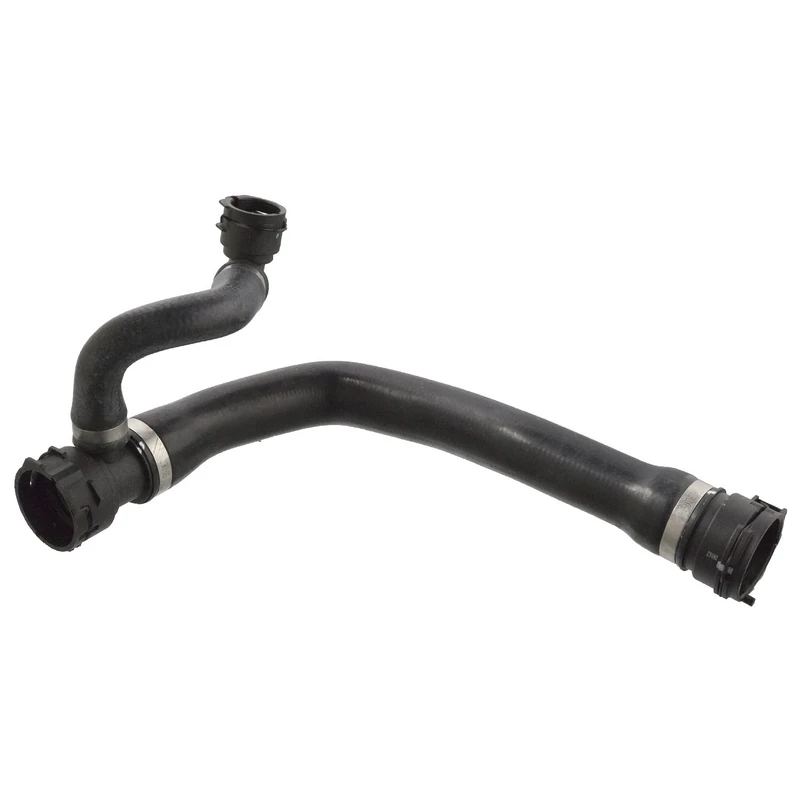 febi bilstein 103890 Radiator Hose with quick-release fastener, pack of one