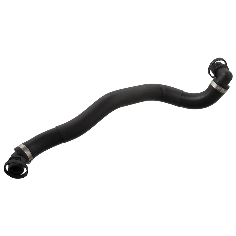 febi bilstein 103467 Hose for secondary air pump, pack of one