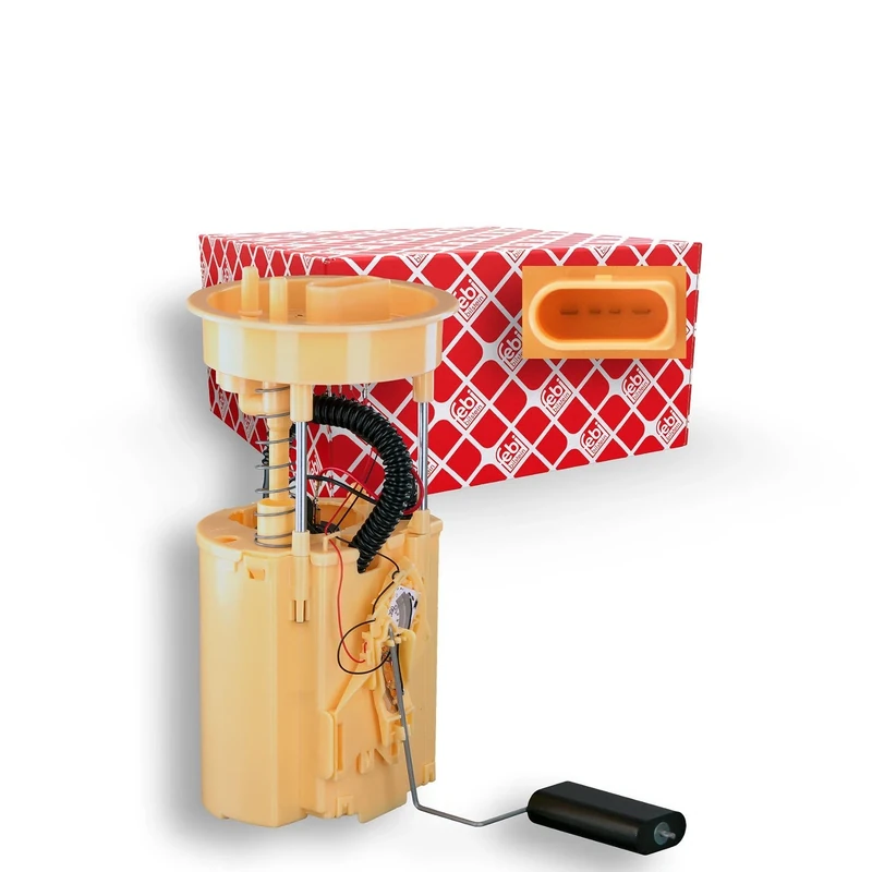 febi bilstein 103185 Fuel Pump with fuel sender unit, pack of one