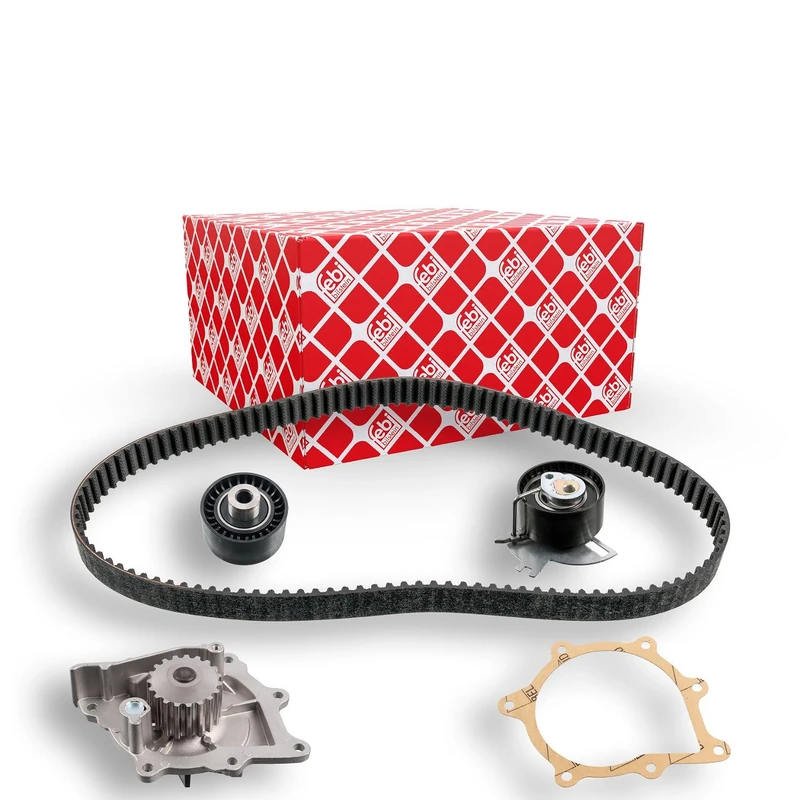 febi bilstein 103081 Timing Belt Kit with water pump, pack of one