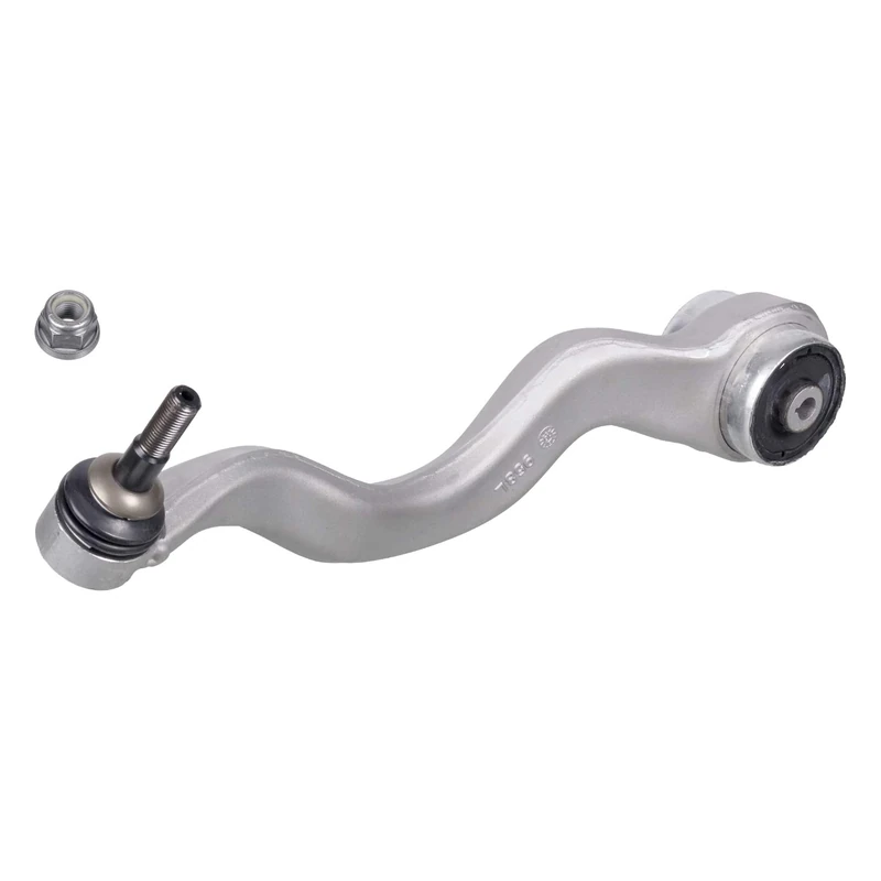 febi bilstein 102429 Control Arm with bush, joint and nut, pack of one