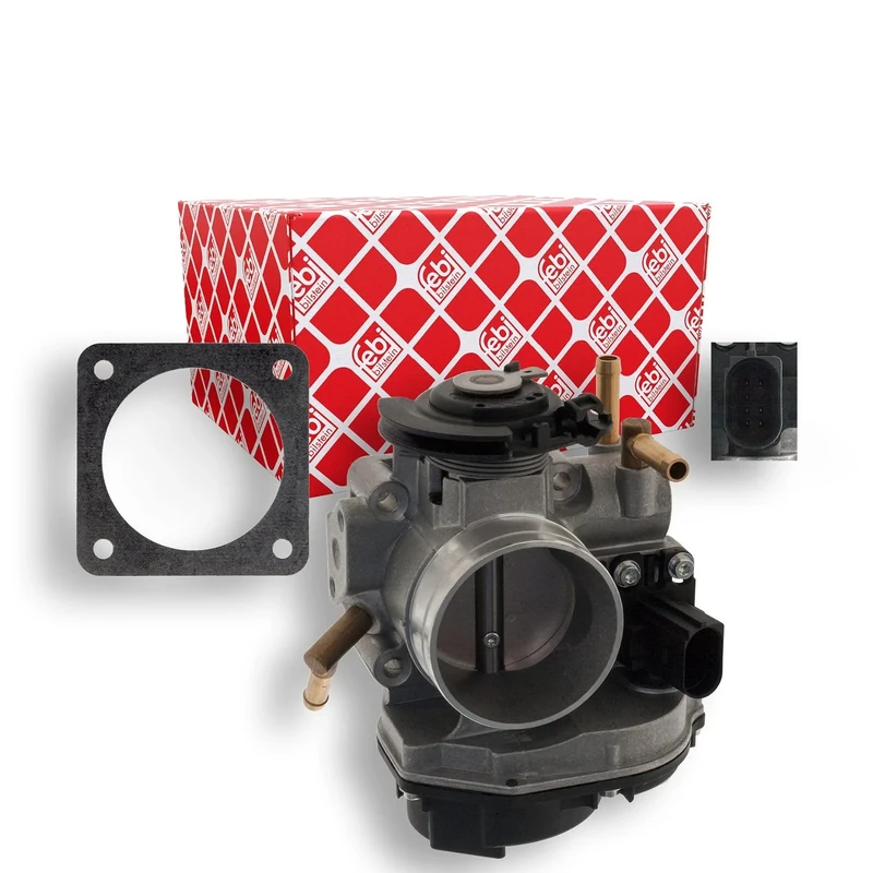 febi bilstein 103775 Throttle Body with gasket, pack of one
