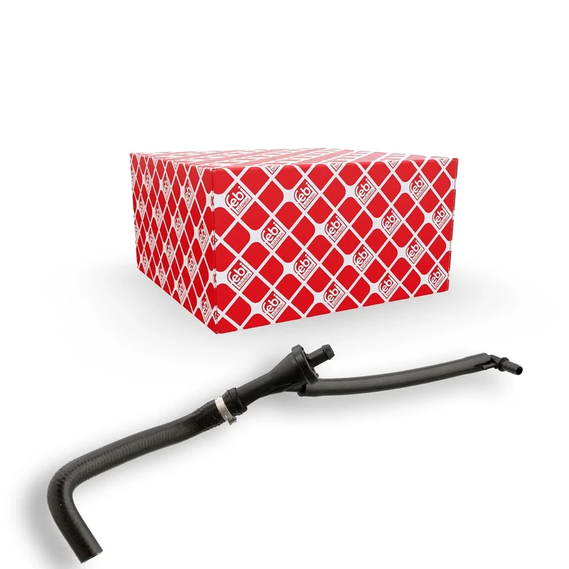 febi bilstein 104092 Vent Valve for crankcase, with additional parts, pack of one