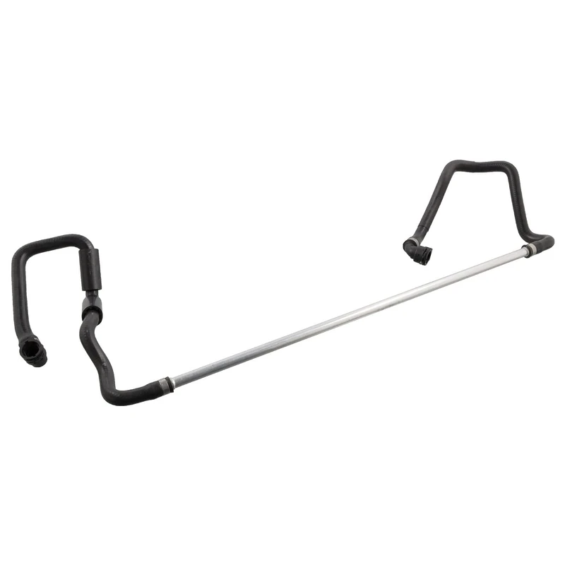 febi bilstein 103157 Radiator Hose with quick-release fastener, pack of one