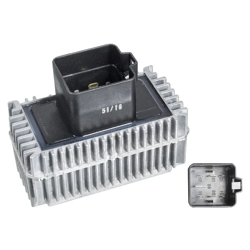 febi bilstein 102704 Preheating Relay, pack of one