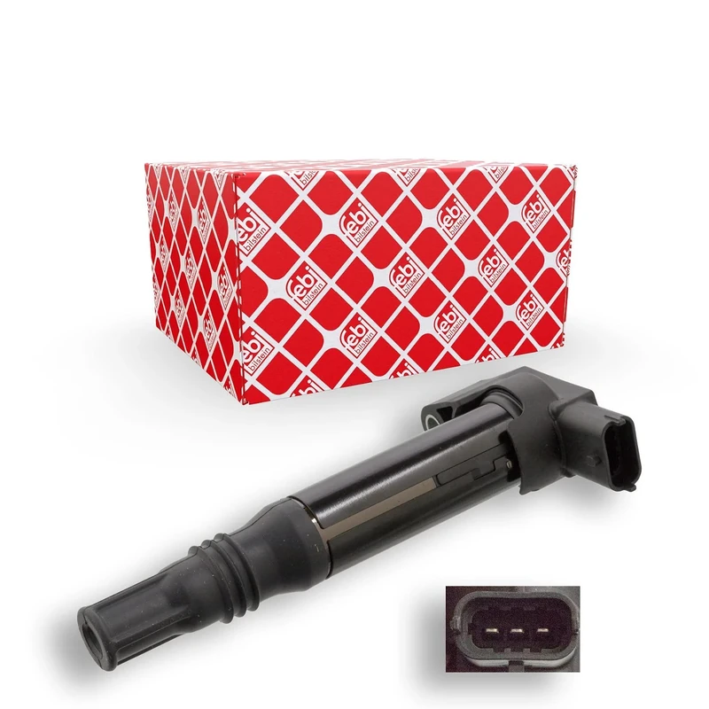 febi bilstein 103405 Ignition Coil, pack of one