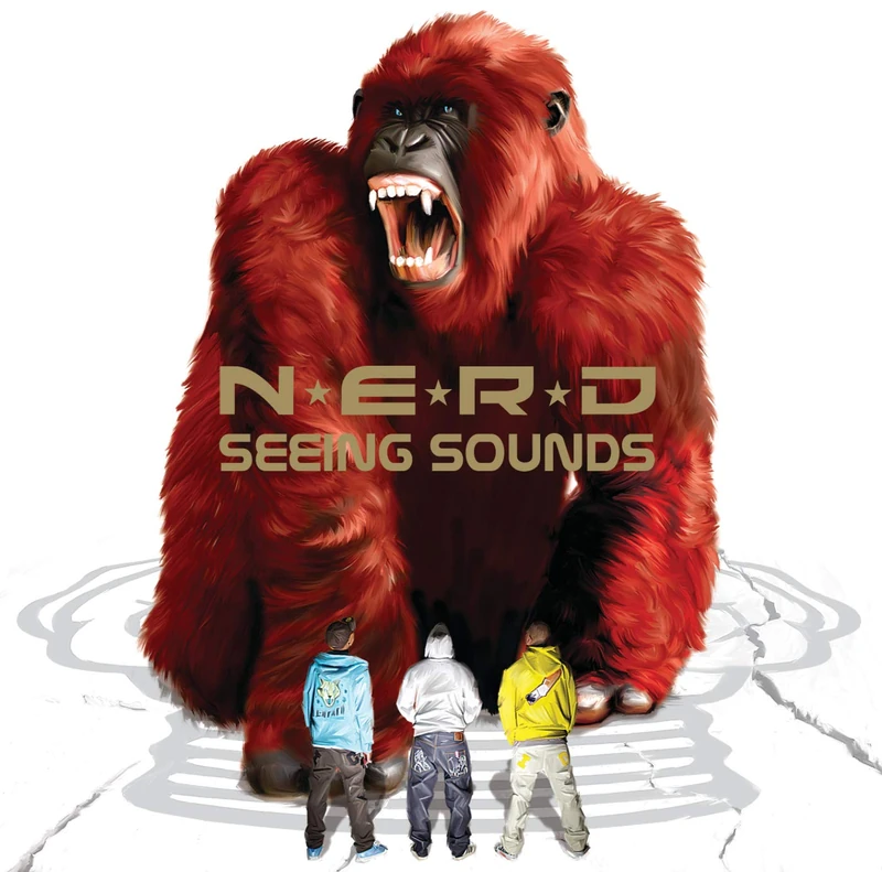 Seeing Sounds [VINYL]