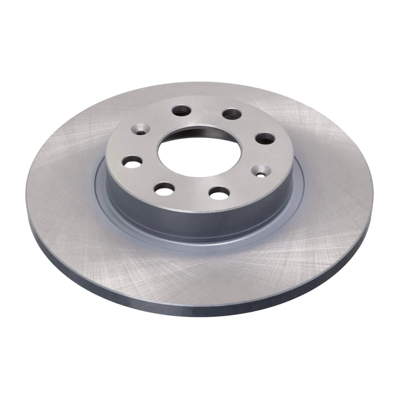 Blue Print ADL144329 Brake Disc Set (2 Brake Disc) front, full, No. of Holes 6