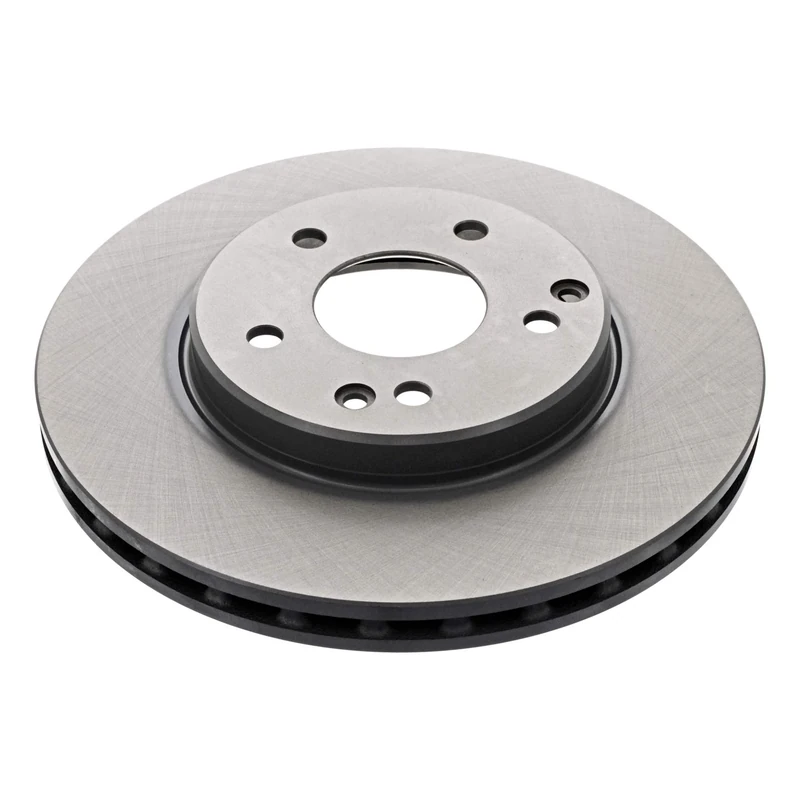 Blue Print ADU174311 Brake Disc Set (2 Brake Disc) front, internally ventilated, No. of Holes 5