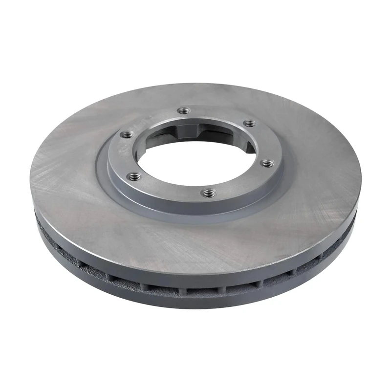 febi bilstein 47462 Brake Disc (1 Brake Disc) front, internally ventilated, No. of Holes 6