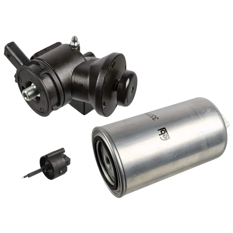 febi bilstein 103423 Fuel Filter Unit, pack of one