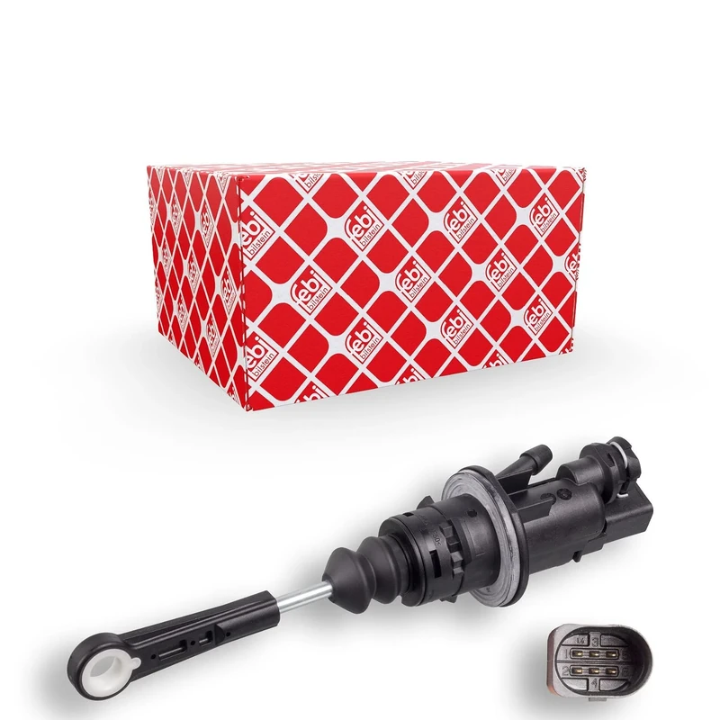 febi bilstein 103652 Clutch Master Cylinder, pack of one