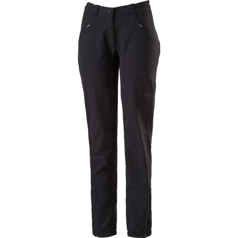 McKinley Women's Beira Iii Woman Pants, Black, 42 UK