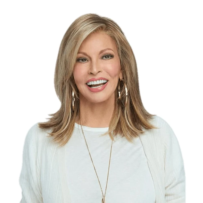 Raquel Welch Wig Hairpiece, Watch Me Wow!, R29s+ by Hairuwear