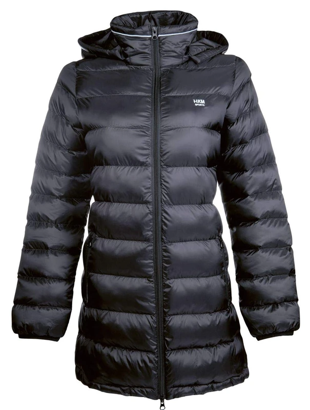 HKM Victoria Jacket, Black, XS - Image 1