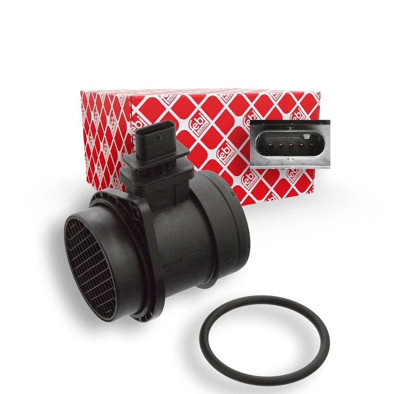 febi bilstein 103512 Air Flow / Mass Meter, pack of one