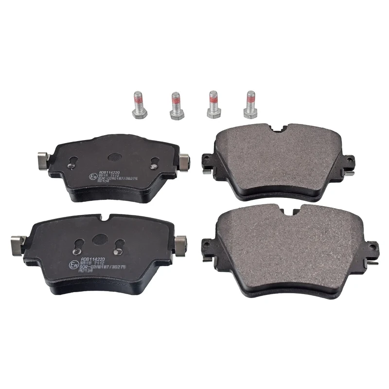 Blue Print ADB114220 Brake Pad Set, pack of four