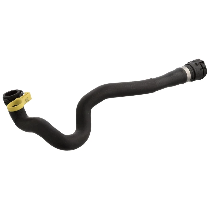 febi bilstein 103454 Radiator Hose with quick-release fastener, pack of one