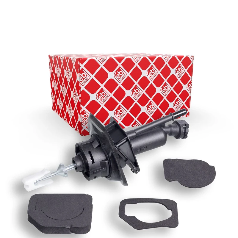 febi bilstein 103220 Clutch Master Cylinder, pack of one