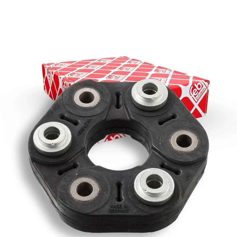 febi bilstein 101780 Flexible Disc for propshaft, pack of one