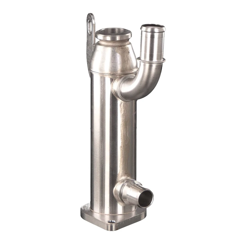 febi bilstein 102618 Exhaust Gas Cooler, pack of one