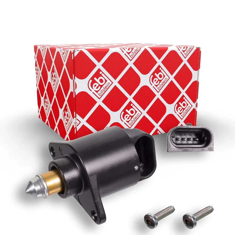 febi bilstein 103049 Idle Speed Motor with screws, pack of one