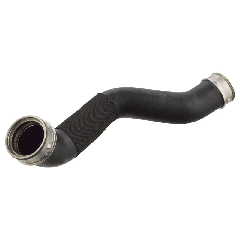 febi bilstein 103925 Charger Intake Hose from intercooler to intake tube, pack of one